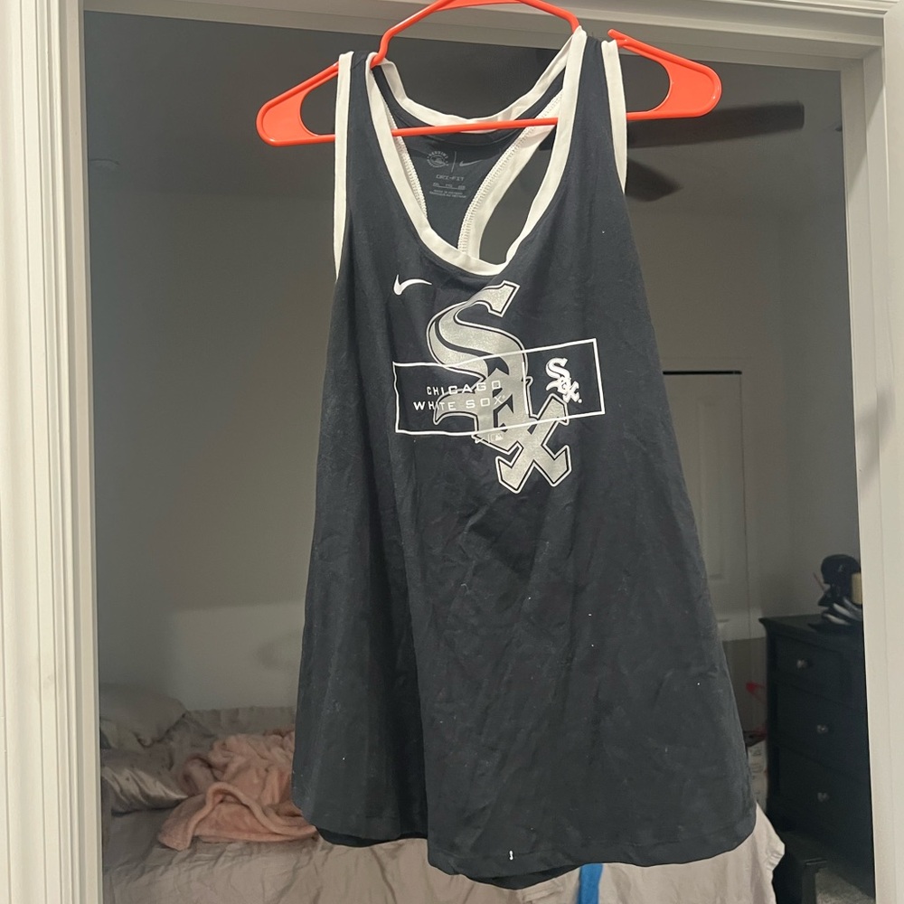 Chicago White Sox MLB Tank Top Nike